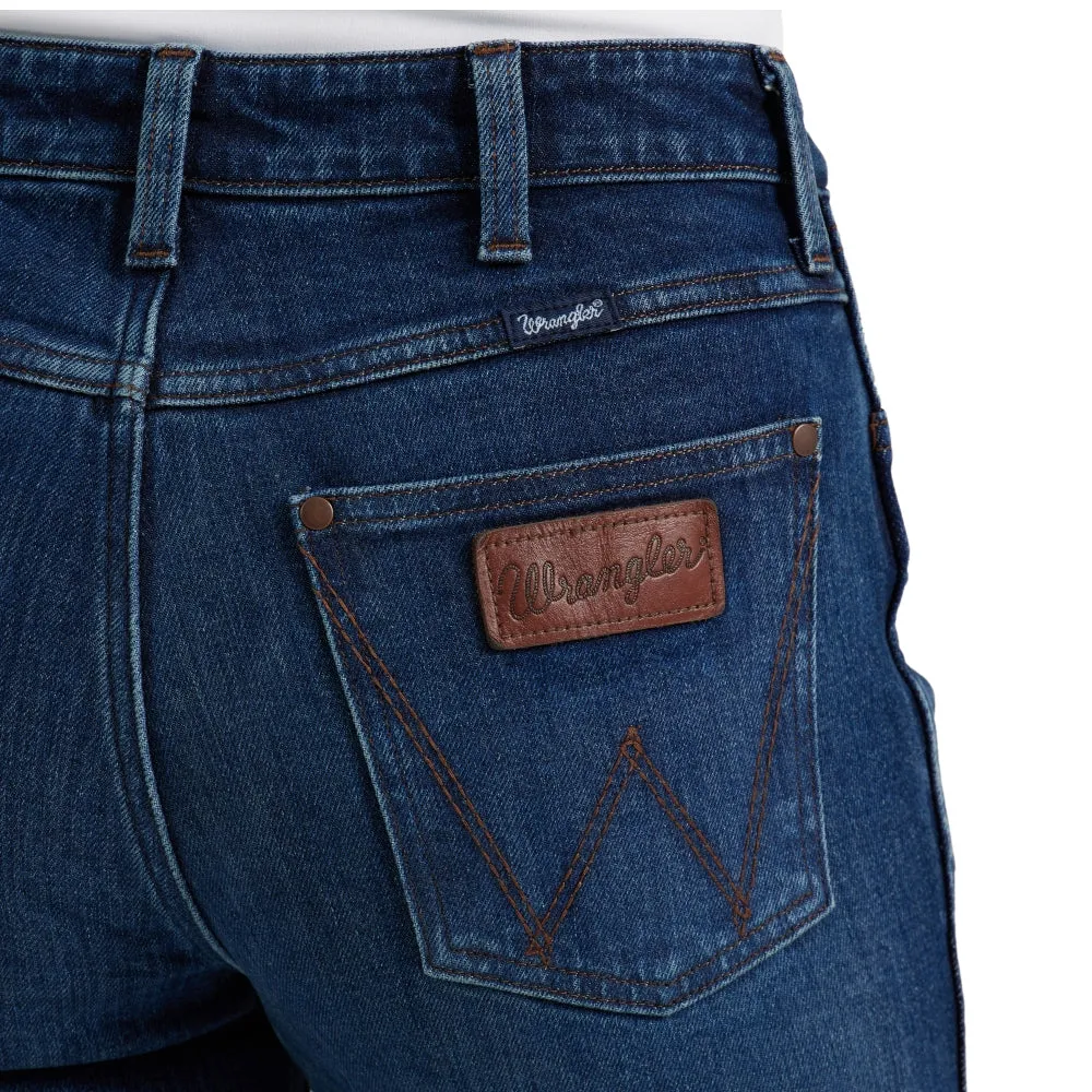 112352982 Wrangler Women's Retro Bailey High Rise Bootcut Jean - Isla