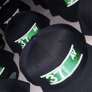 37 AVE SNAPBACK