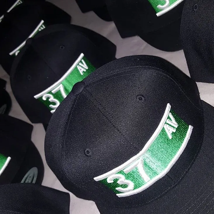 37 AVE SNAPBACK