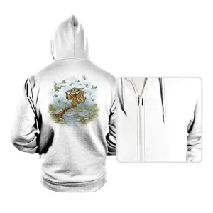 A Balanced Diet - Hoodies