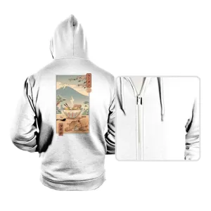 A Perfect Ramen Weather - Hoodies