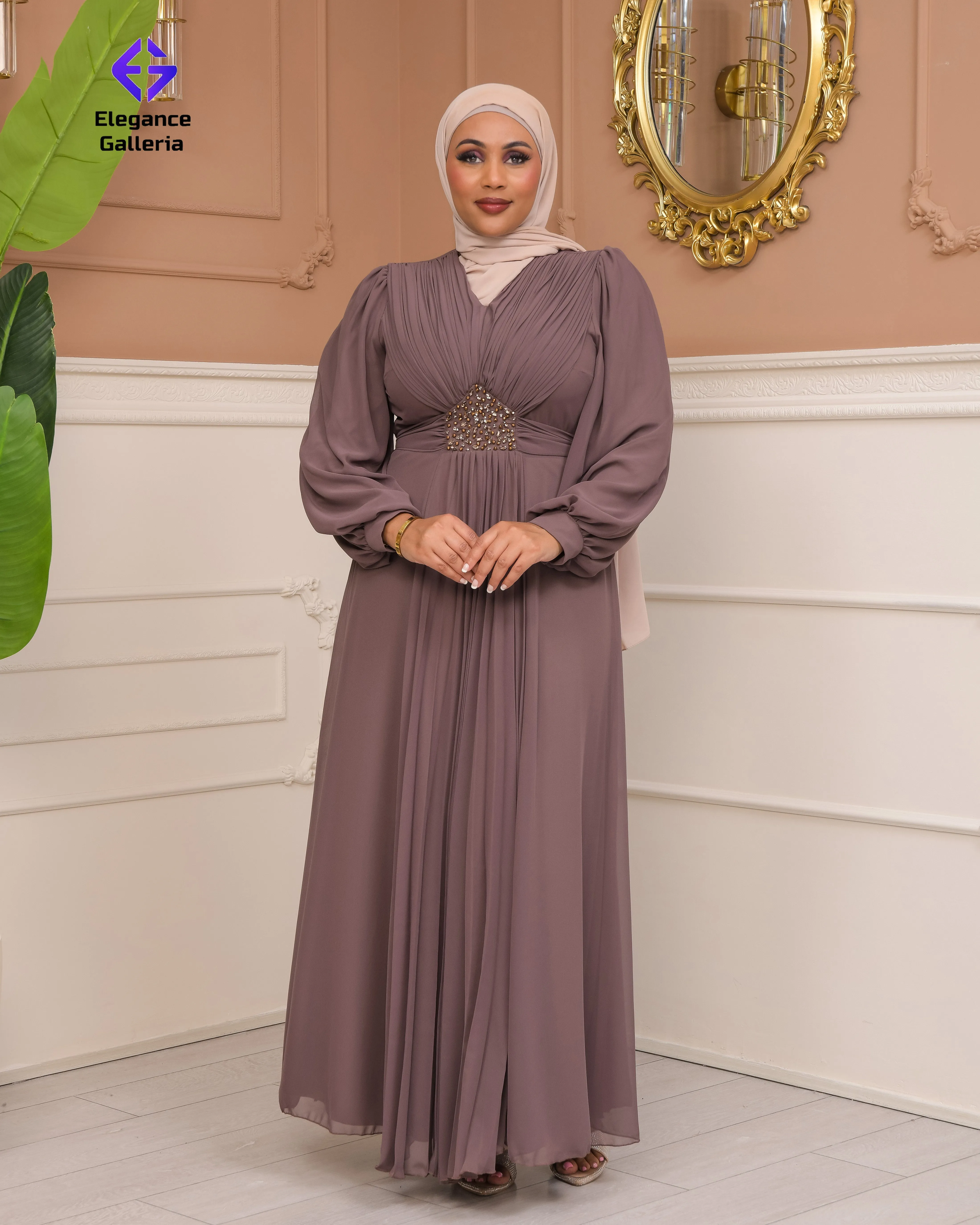 Adiva Dress