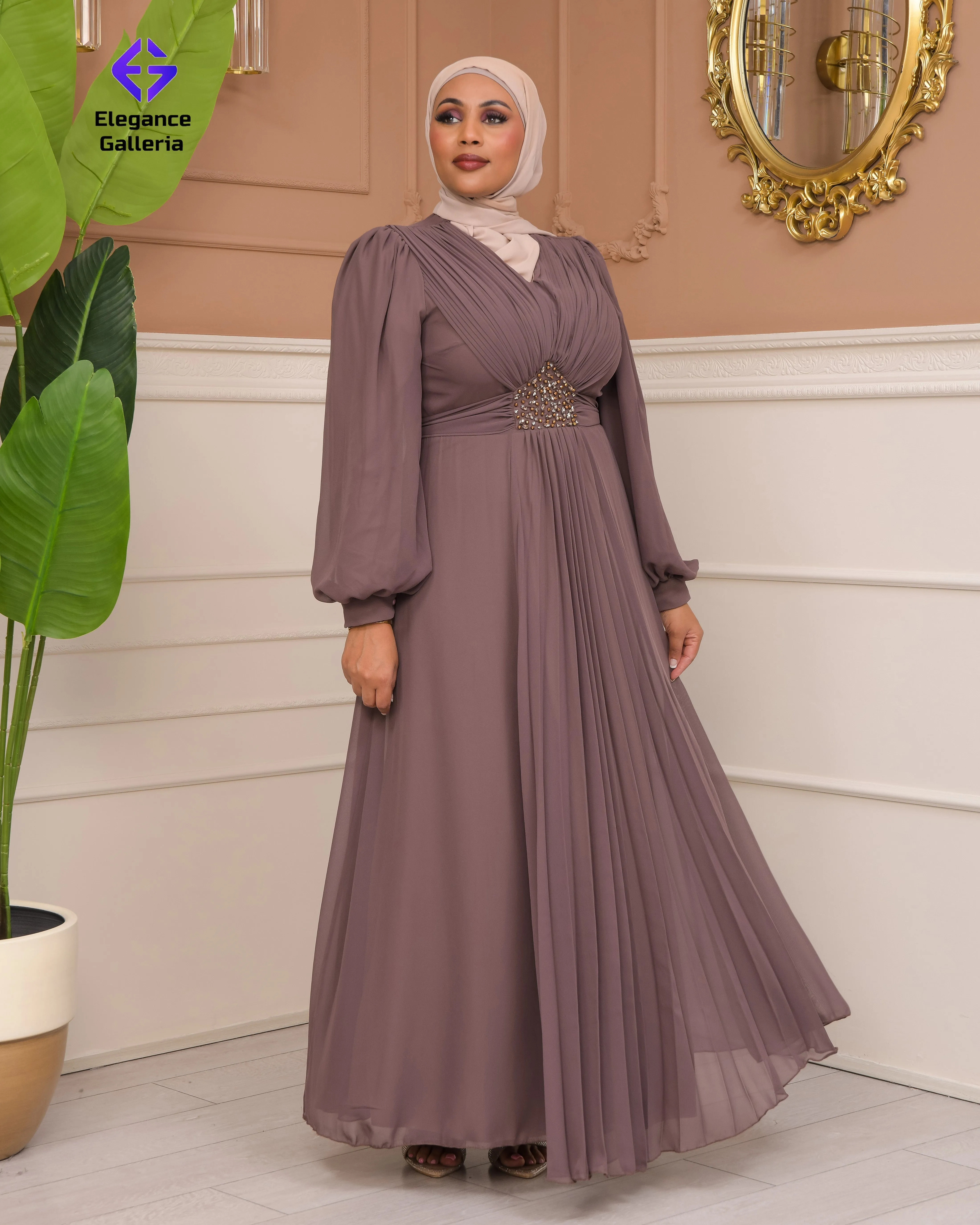 Adiva Dress