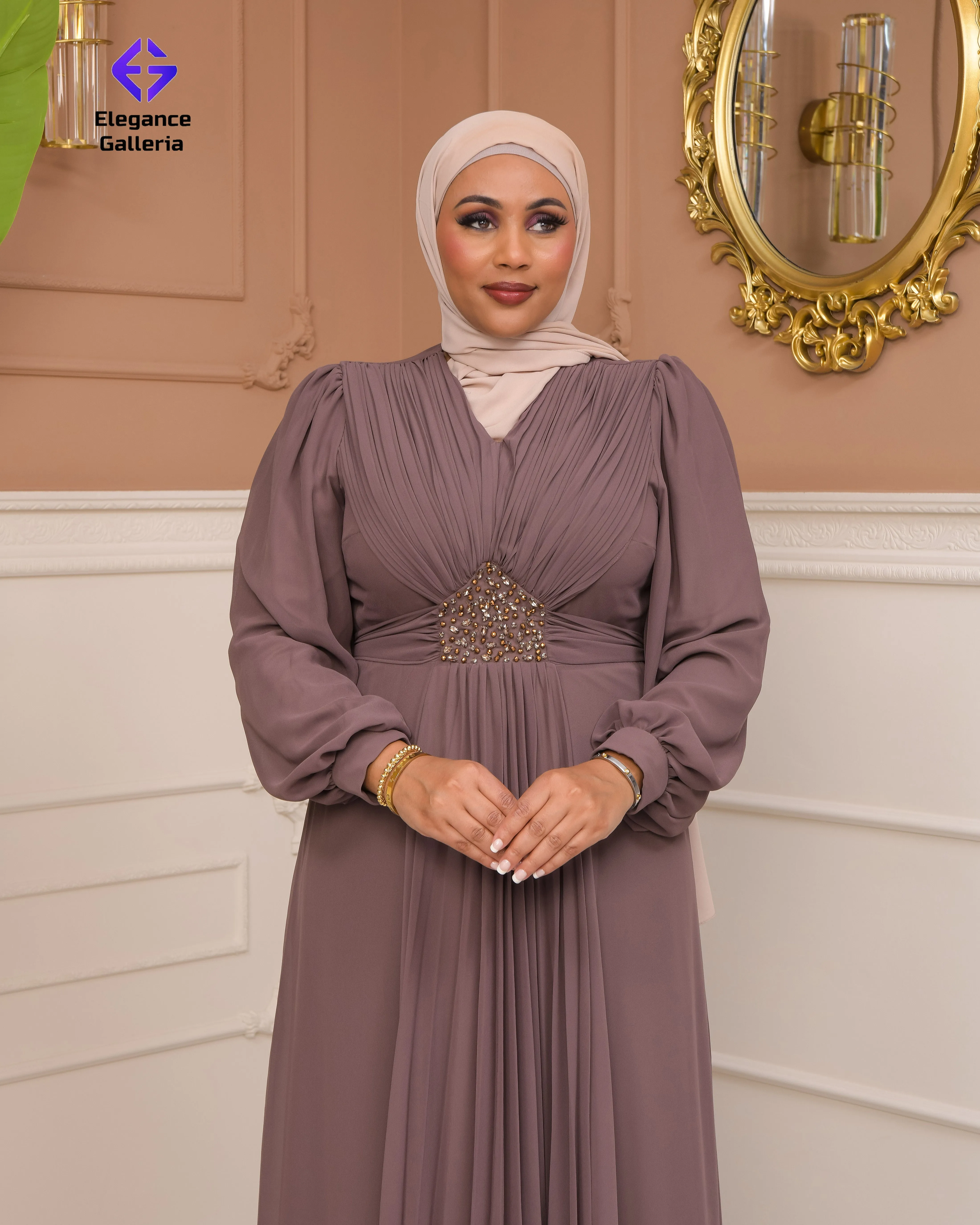 Adiva Dress