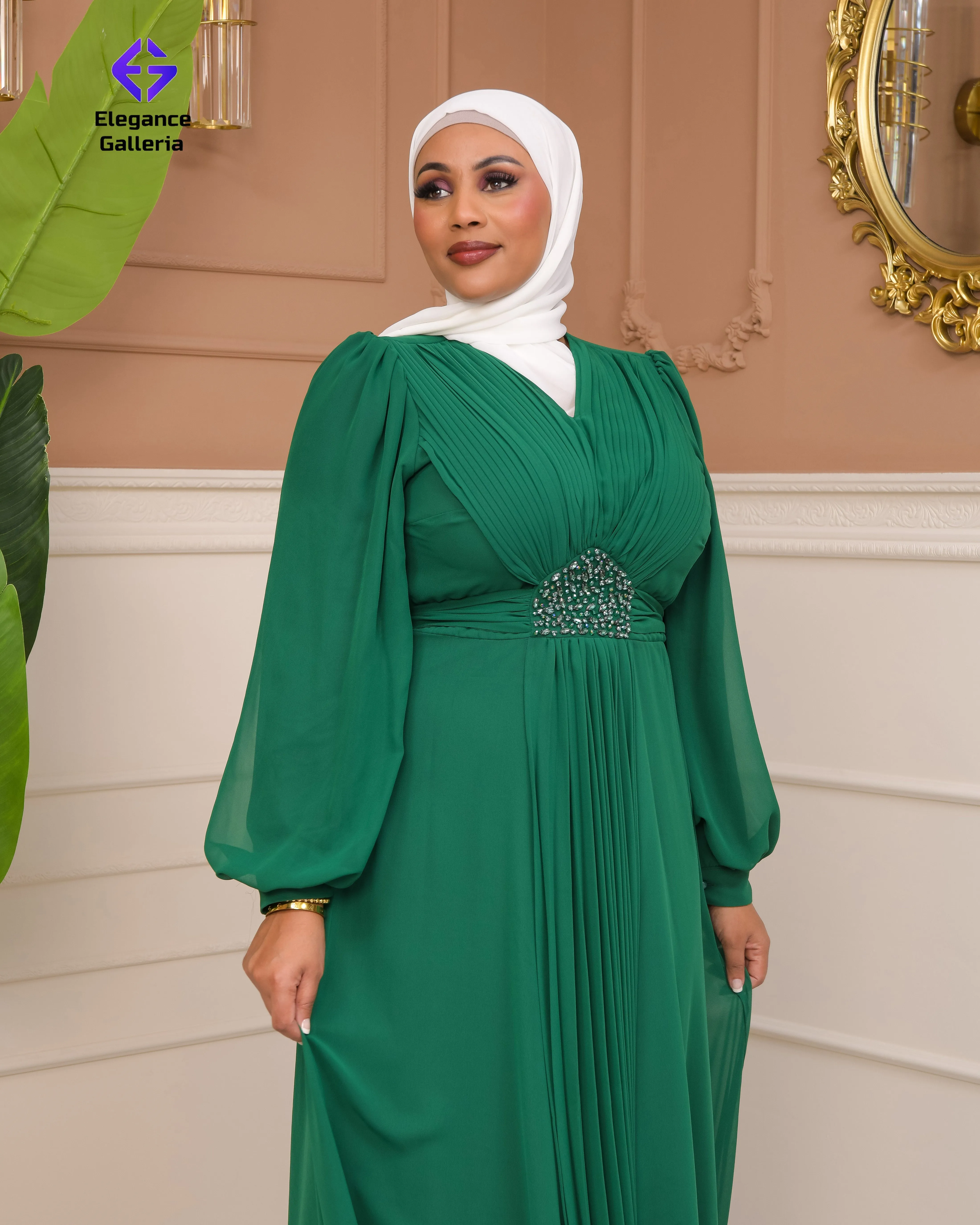 Adiva Dress