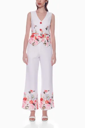 Aria Waistcoat and Trouser Set