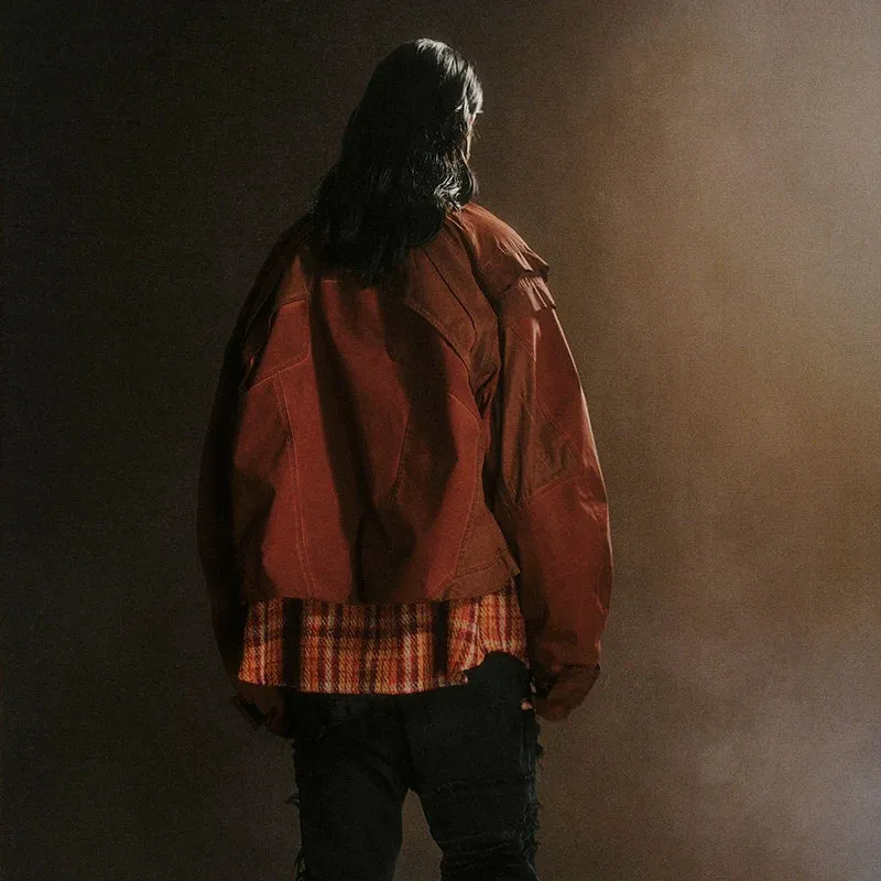 Armor Short Jacket
