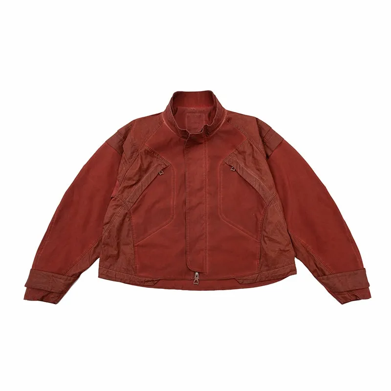 Armor Short Jacket