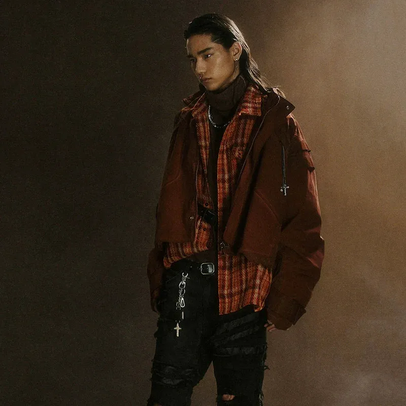 Armor Short Jacket