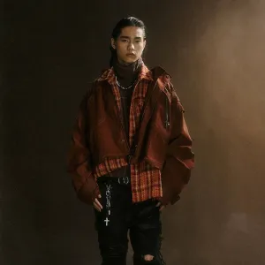 Armor Short Jacket