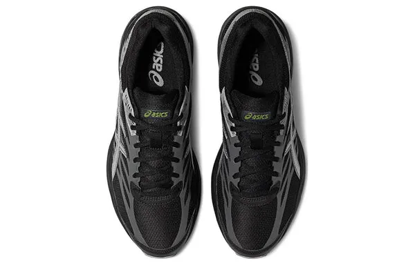 Asics Gel-Flux 4 Running Shoes 'Black Silver', black