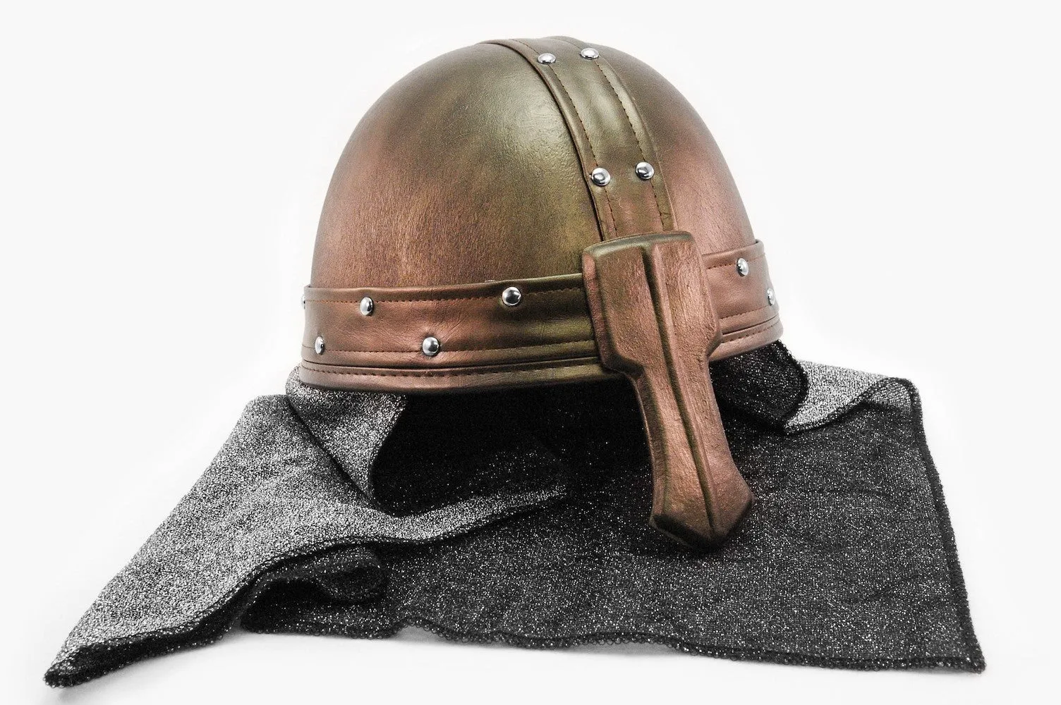 Black Knight Helmet