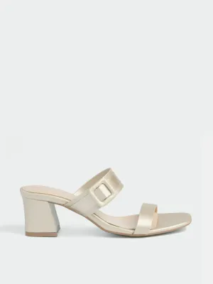 Block Heels Sandal