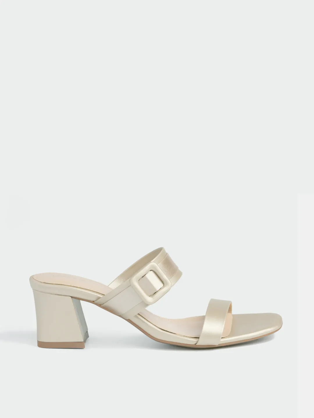 Block Heels Sandal