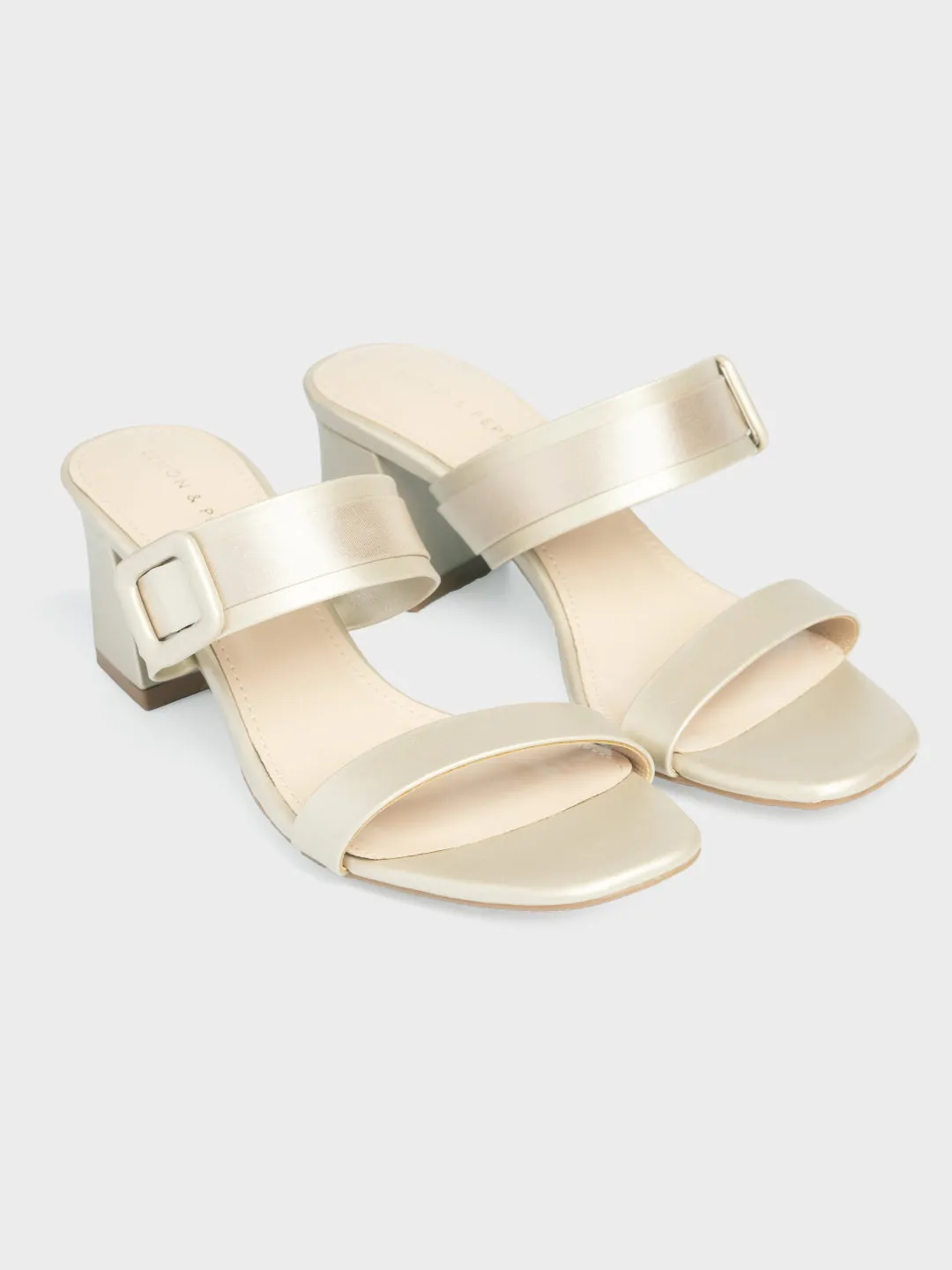 Block Heels Sandal