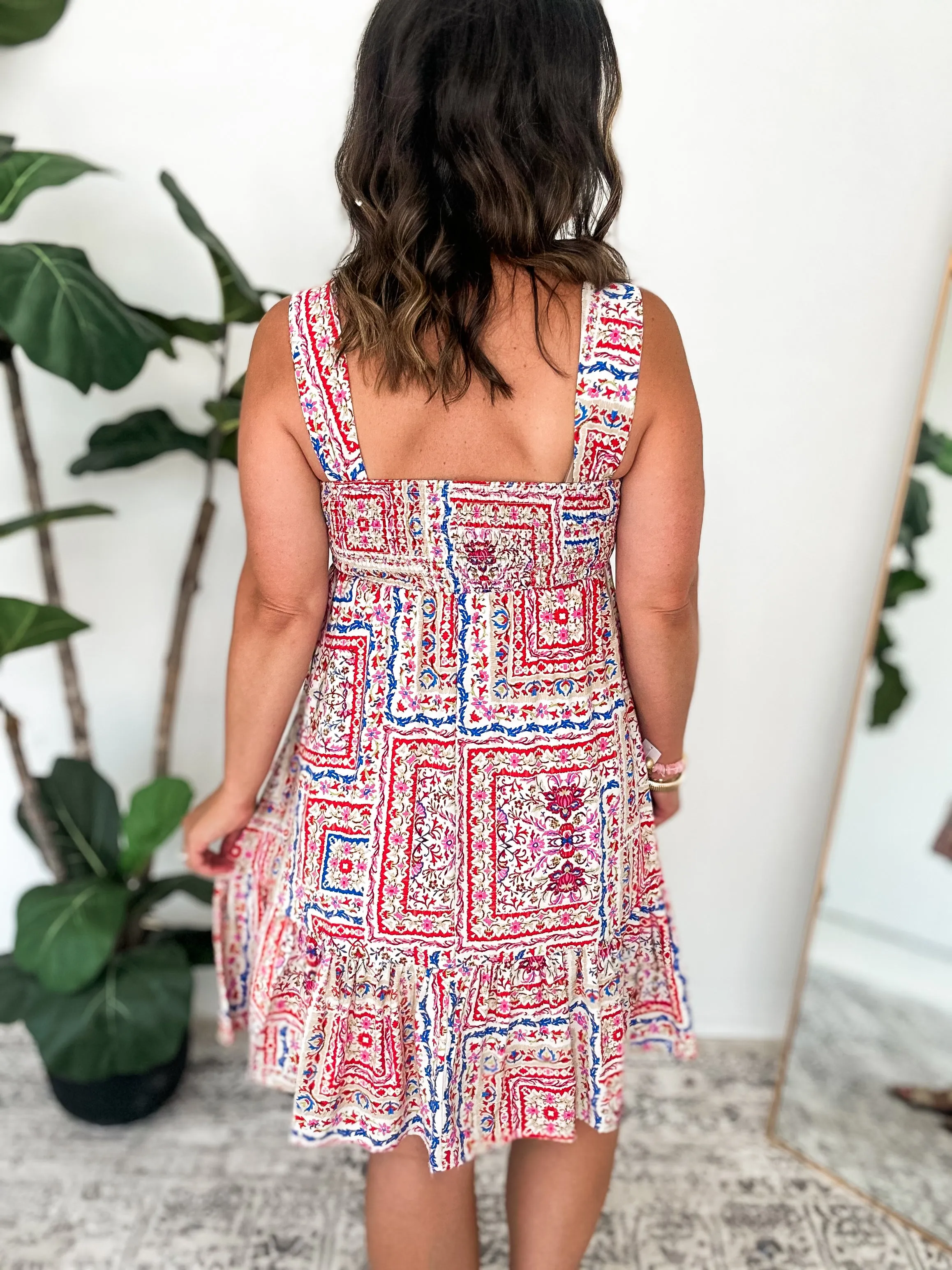 Boho Dreams Dress