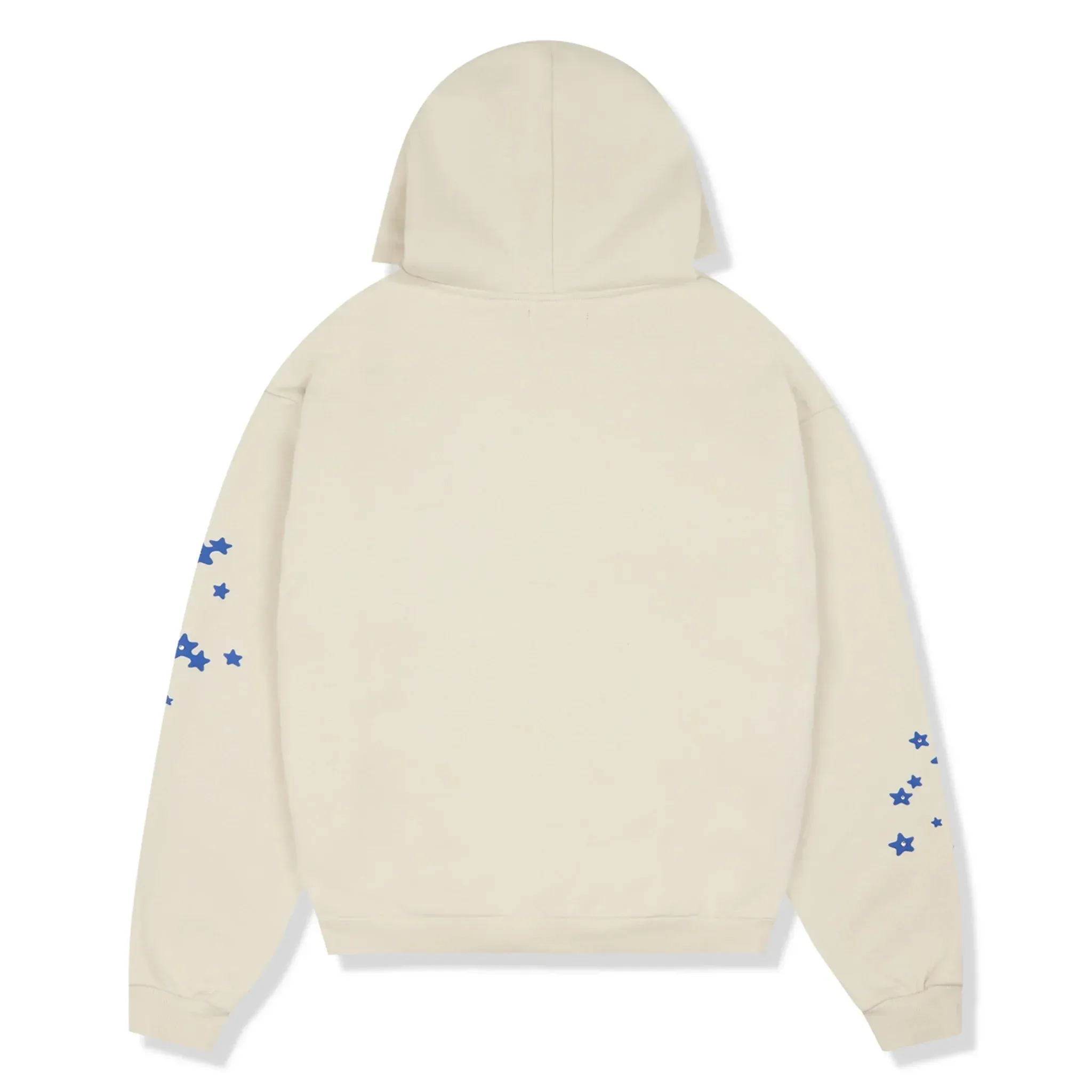 Broken Planet All The Stars Ivory White Hoodie
