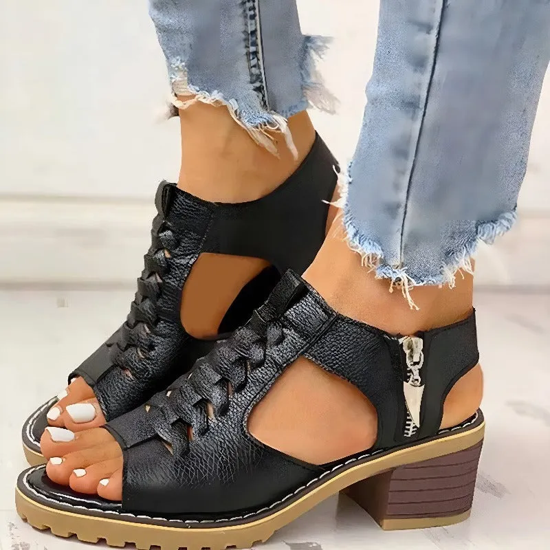 Celia | Chic Cozy Sandals