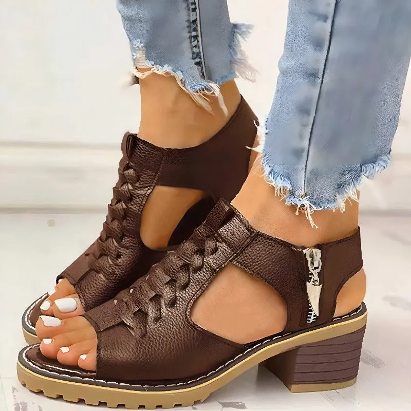 Celia | Chic Cozy Sandals