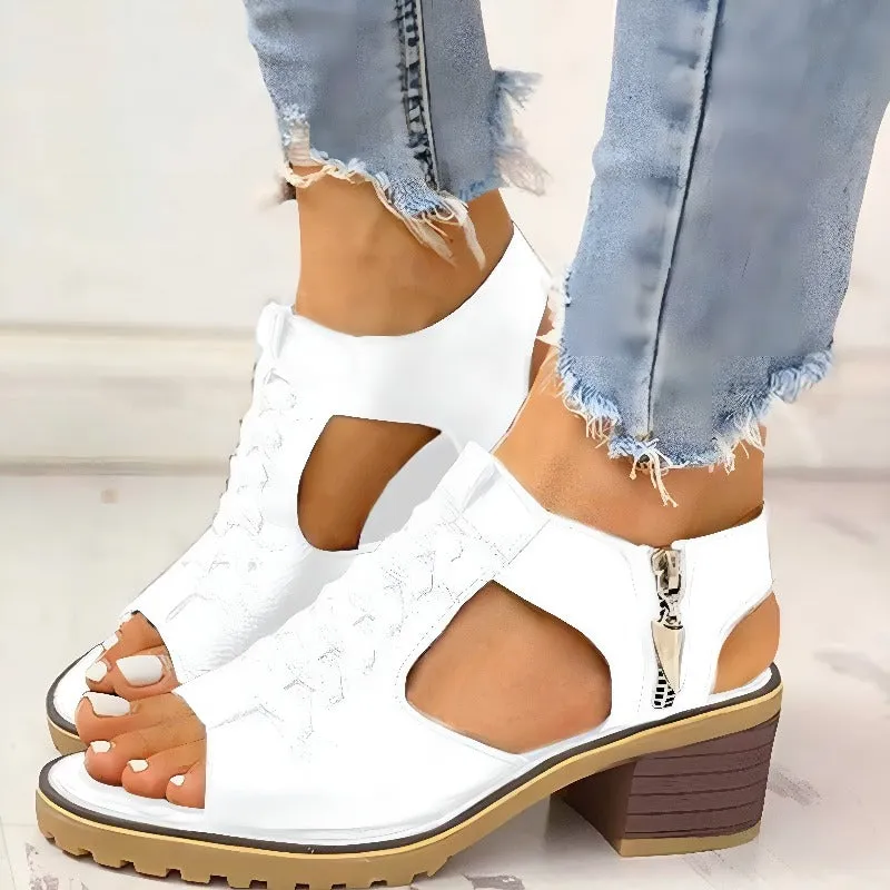 Celia | Chic Cozy Sandals