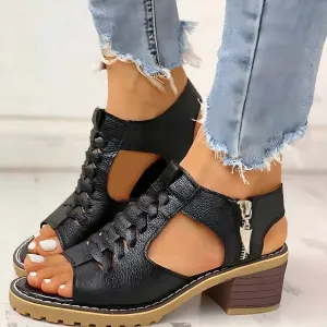 Celia | Chic Cozy Sandals