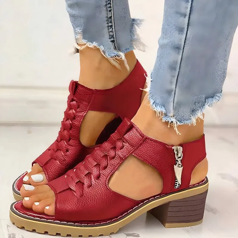 Celia | Chic Cozy Sandals