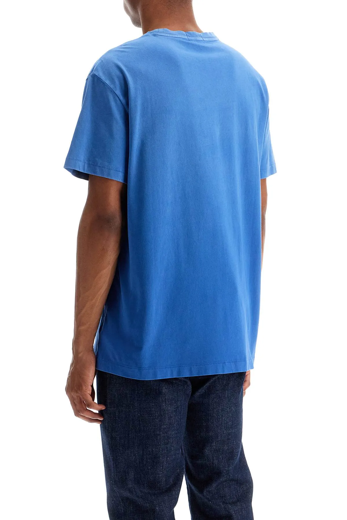 classic fit polo bear t-shirt 710958193001 CR24 NW IRIS BLU SW EXPLR BEAR