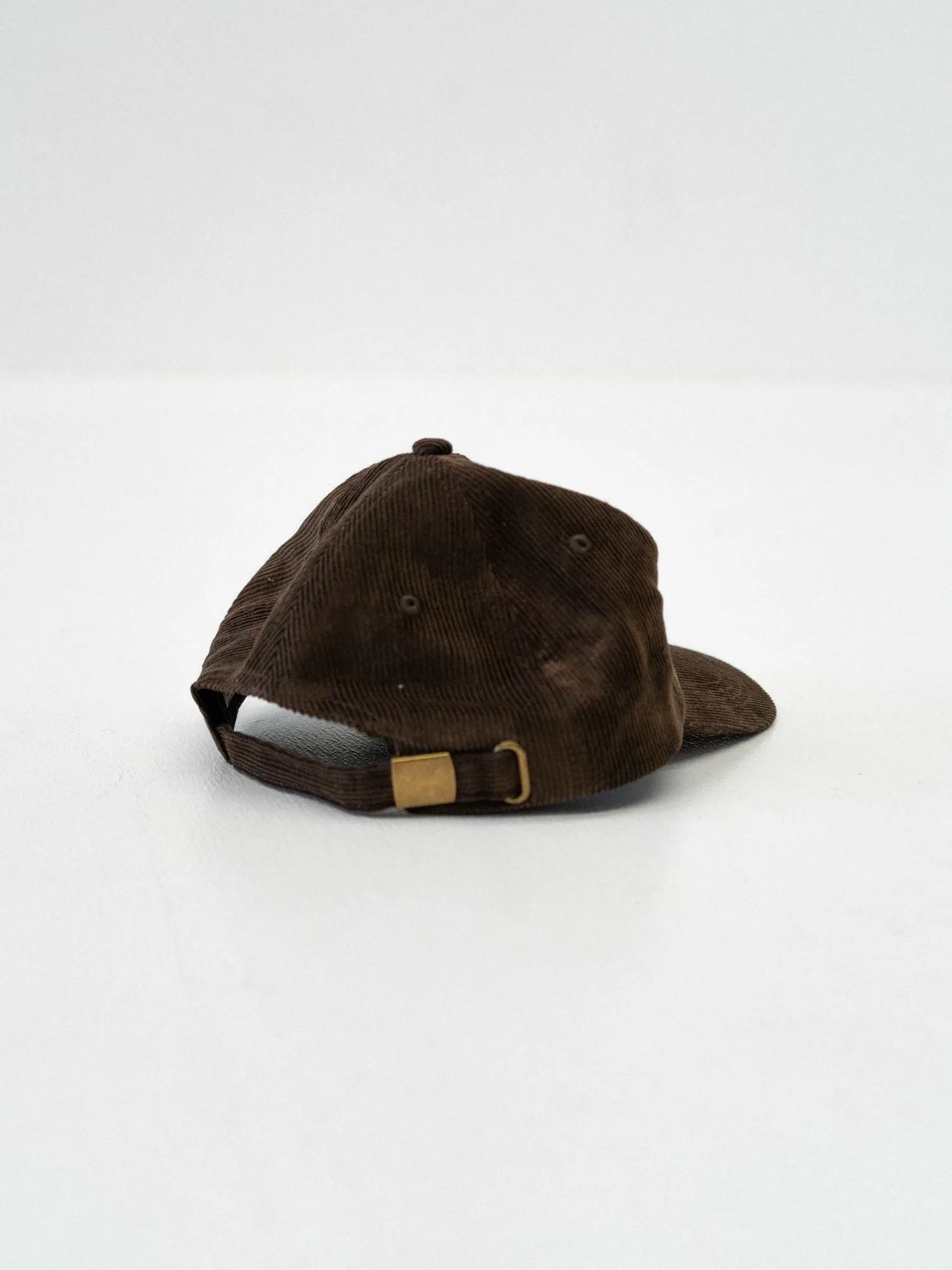 Corduroy Cap - Cocoa