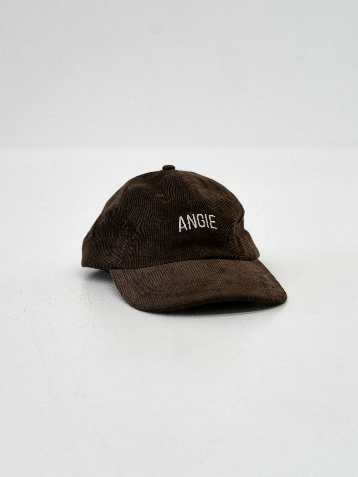 Corduroy Cap - Cocoa