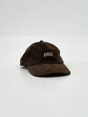 Corduroy Cap - Cocoa
