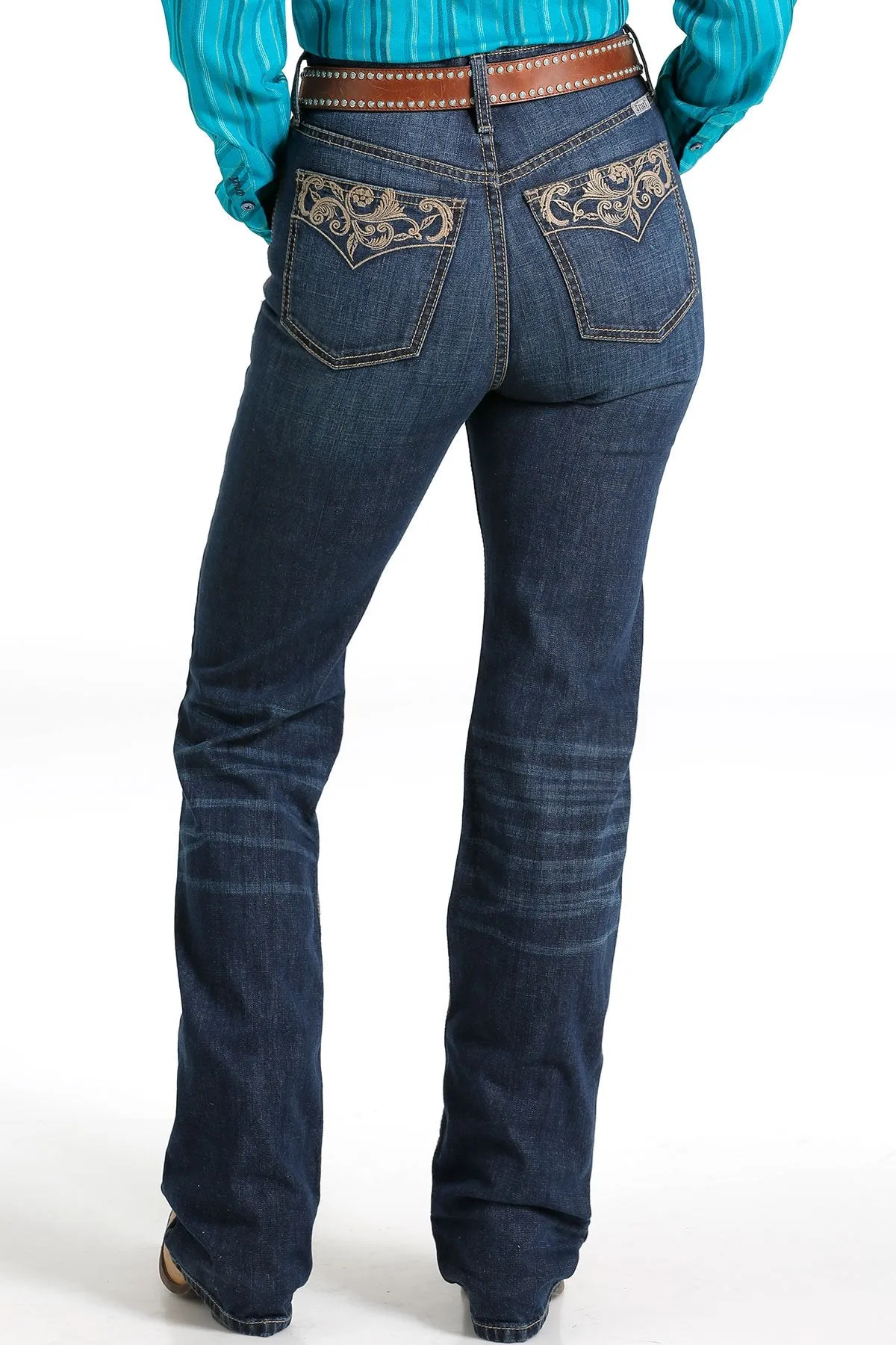 Cruel Girl Ladies Skylar Boot Cut Jean - CB71954071