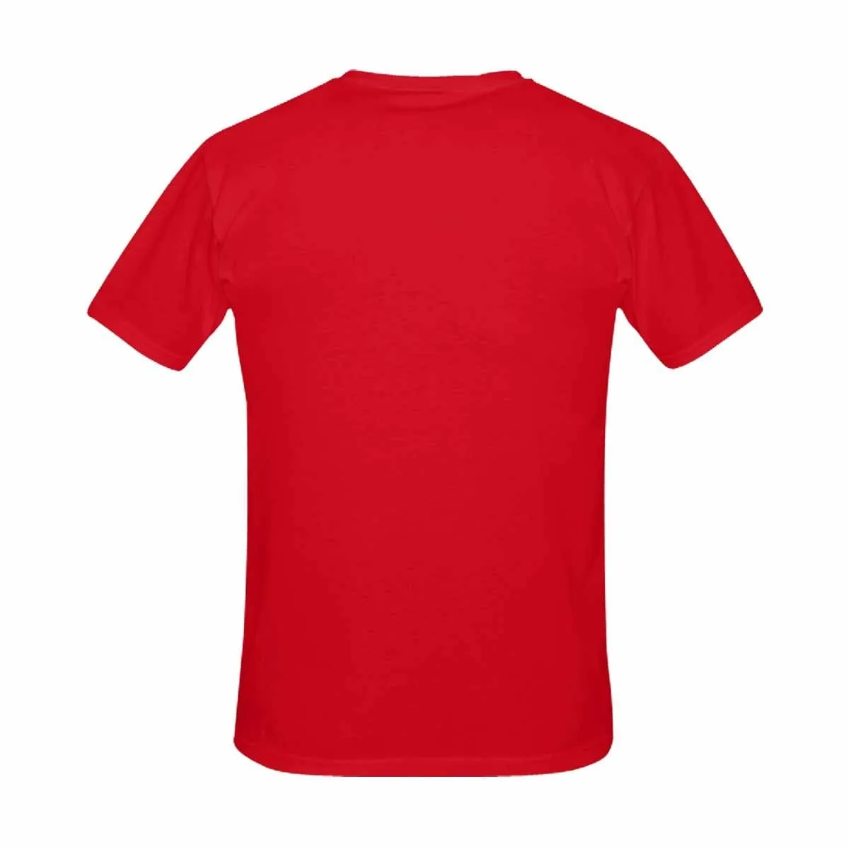 Custom Face Shirts with Santa Christmas Personalized Men's All Over Print T-shirt for Him Unique Gift