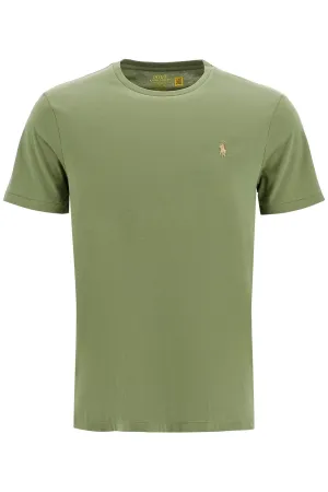 custom slim fit crewneck t-shirt 710671438389 GARDEN TRAIL/C8668
