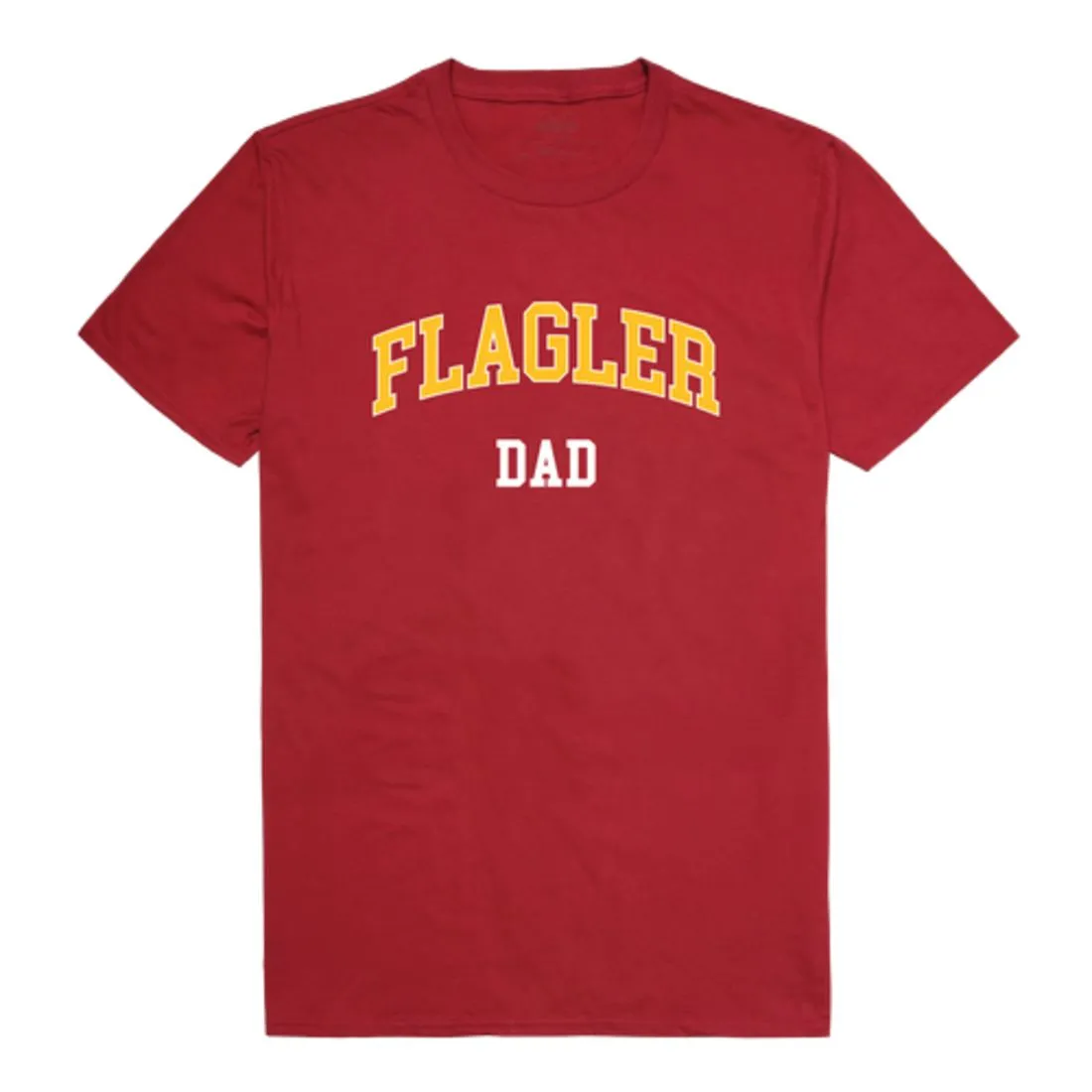 Flagler College Saints Dad T-Shirt