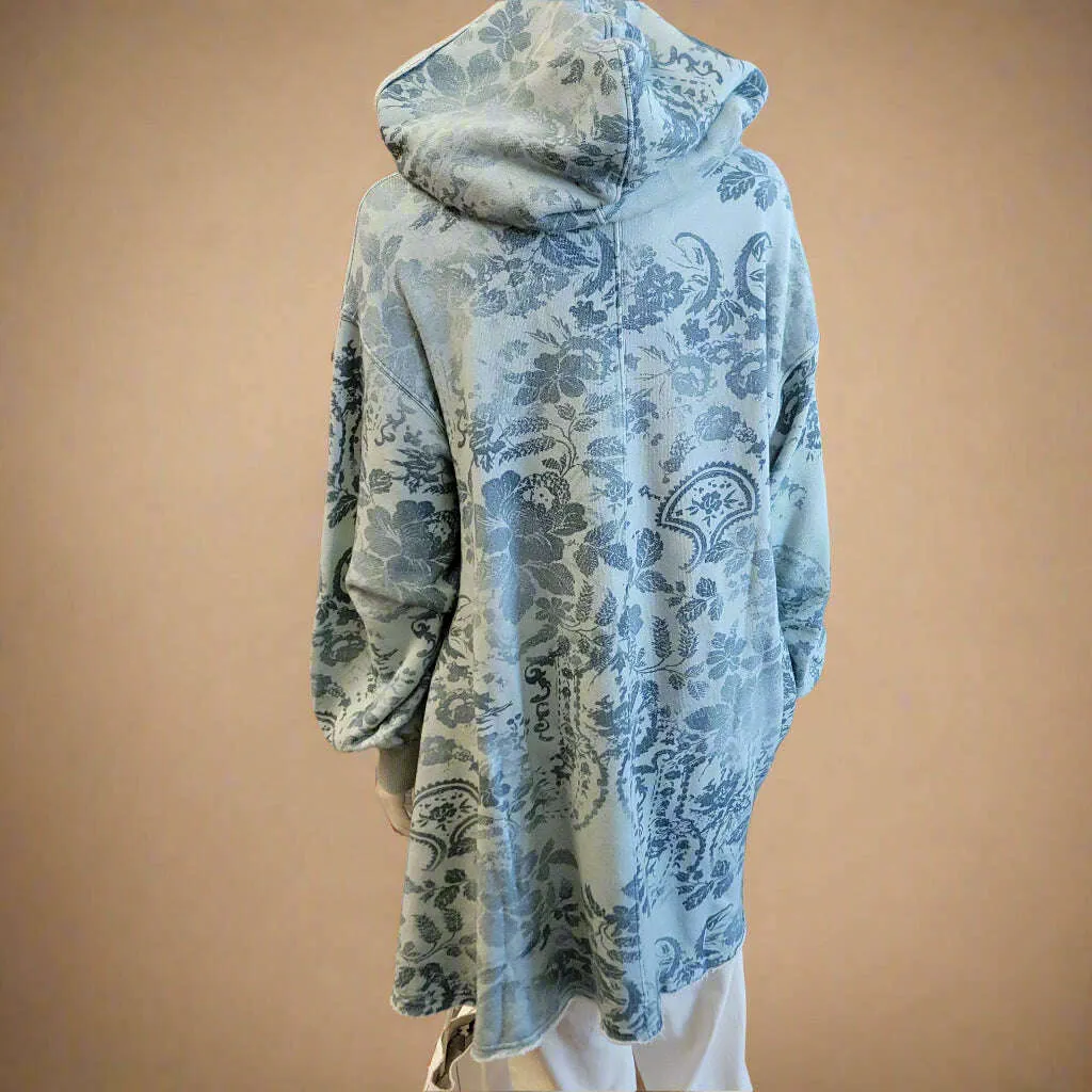FREE PEOPLE - Magpie Sweatshirt - Ice Combo