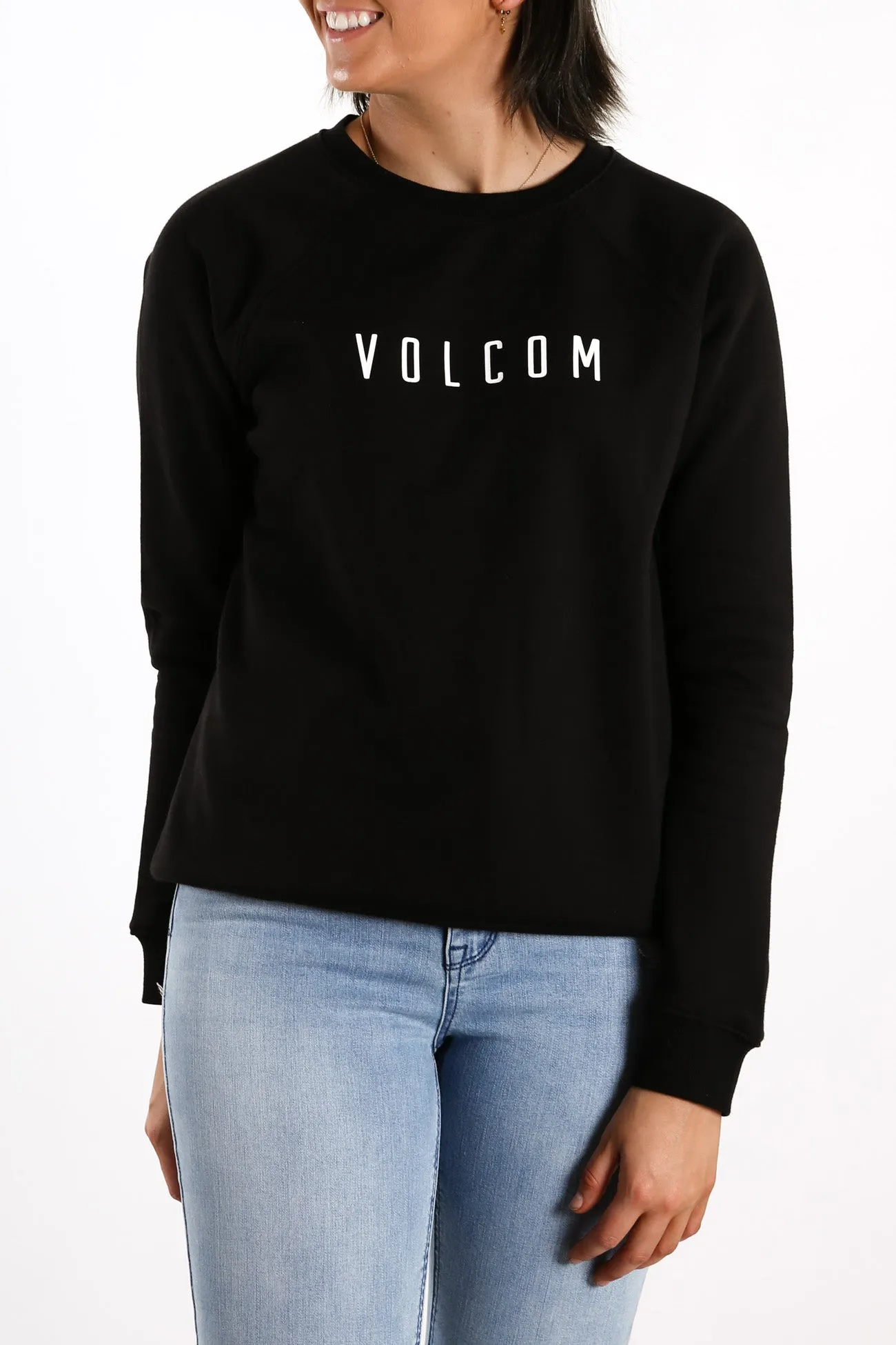 Get More Crew Black