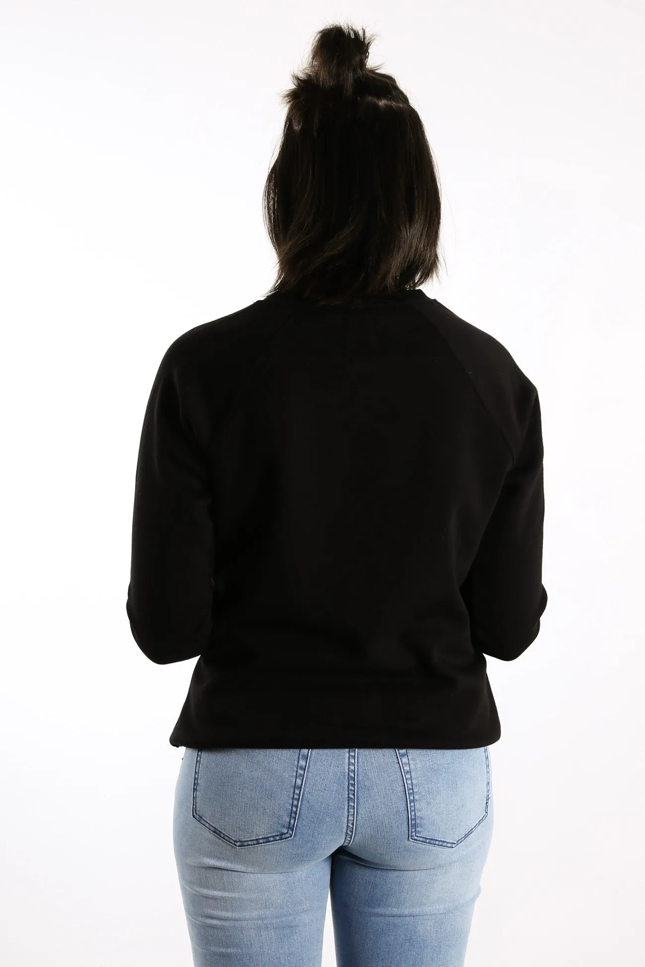 Get More Crew Black