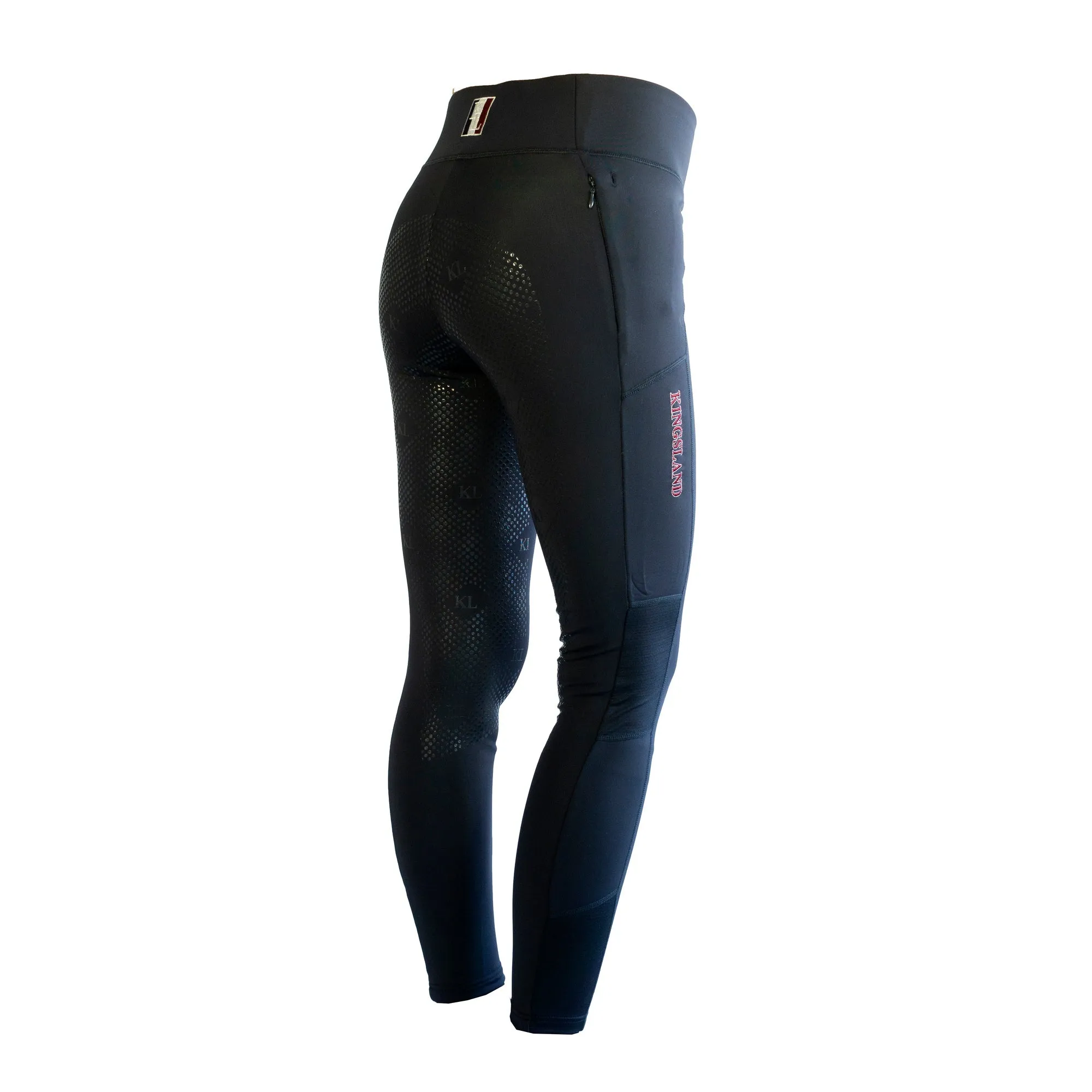 Girls Classic Riding Tights KLKemmie