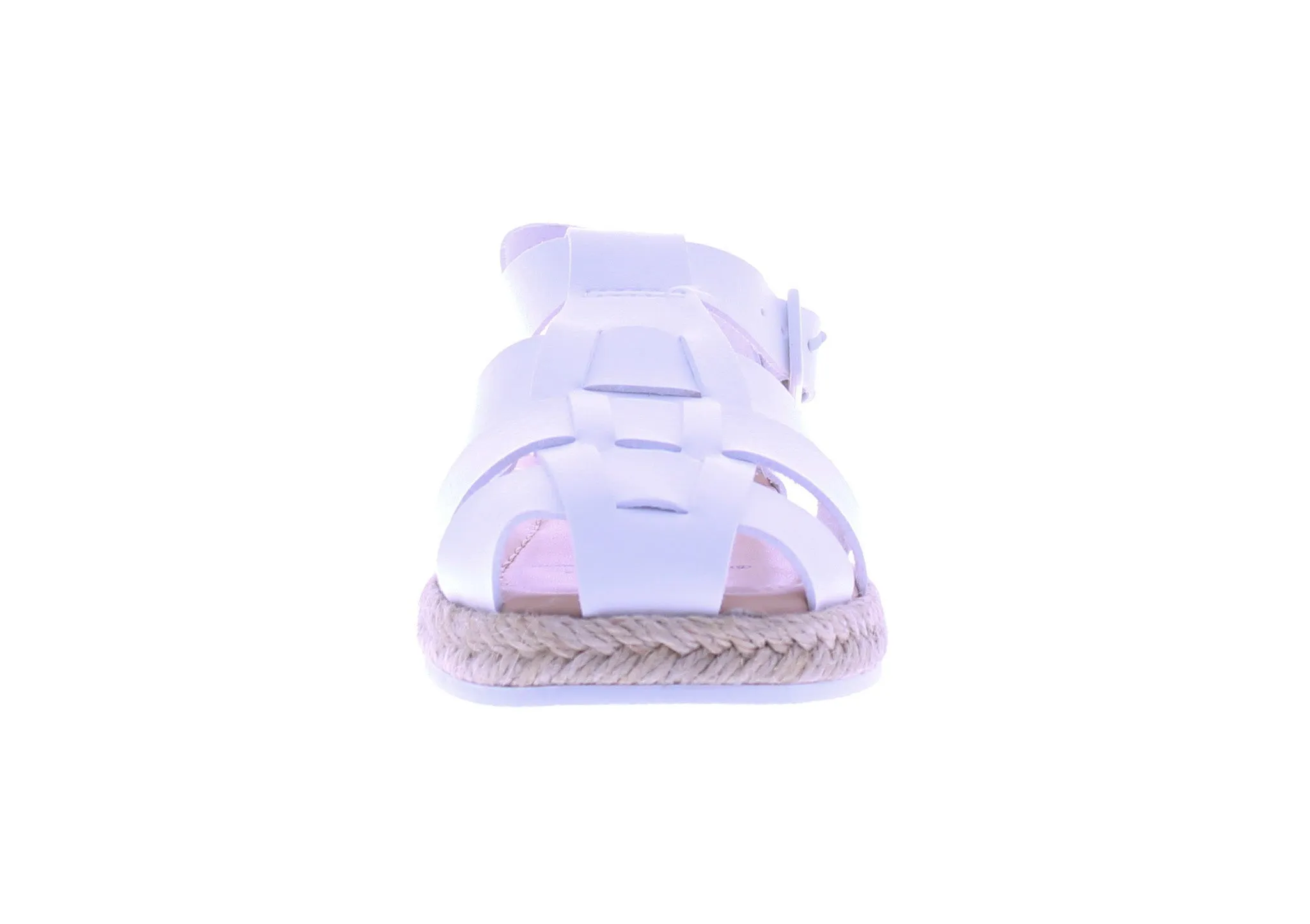 Girls Closed Toe Sandal