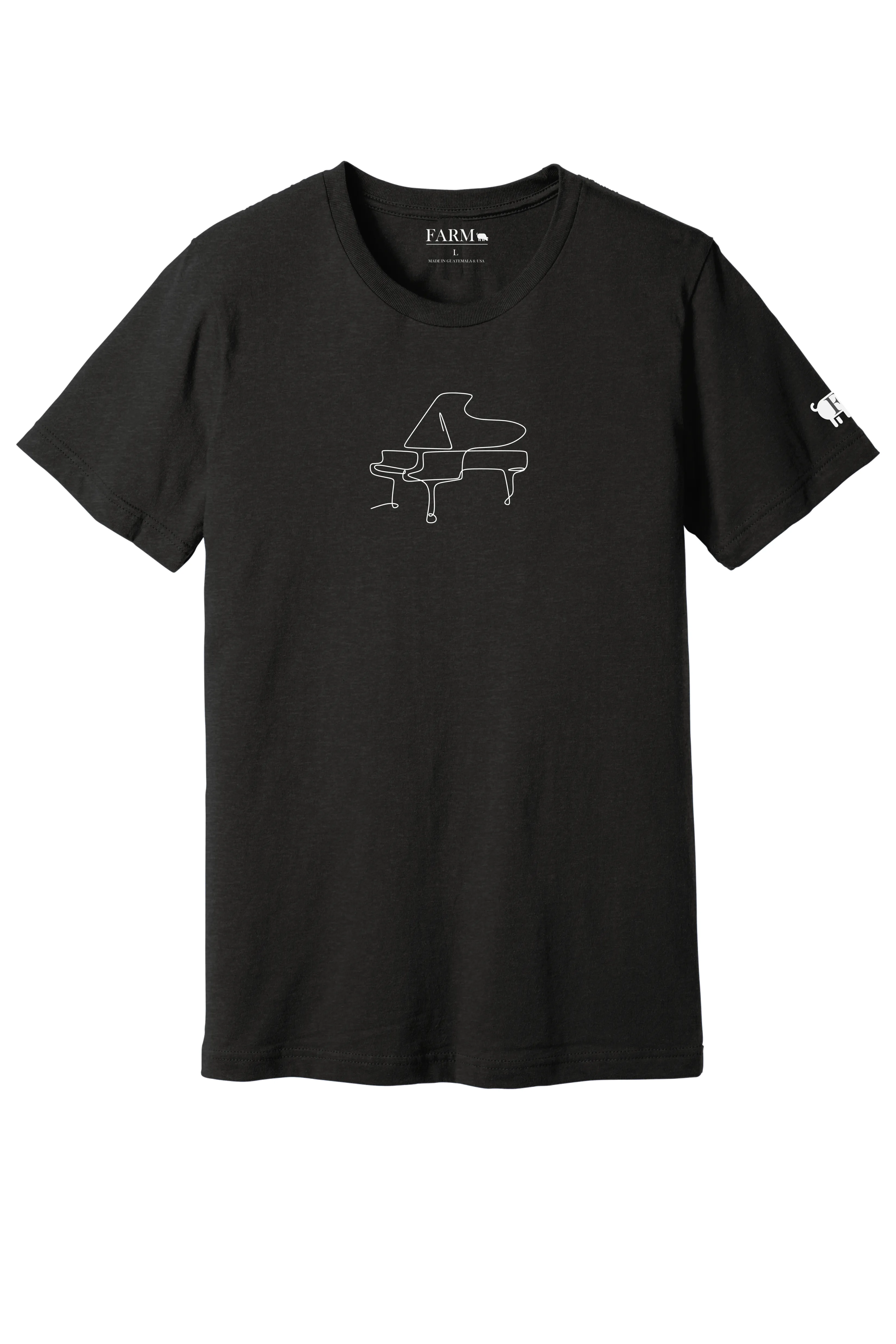 Grand Piano Passion Matters T-Shirt Adult