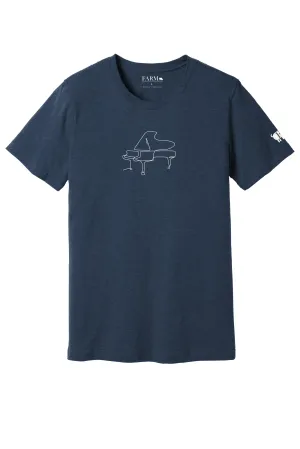 Grand Piano Passion Matters T-Shirt Adult