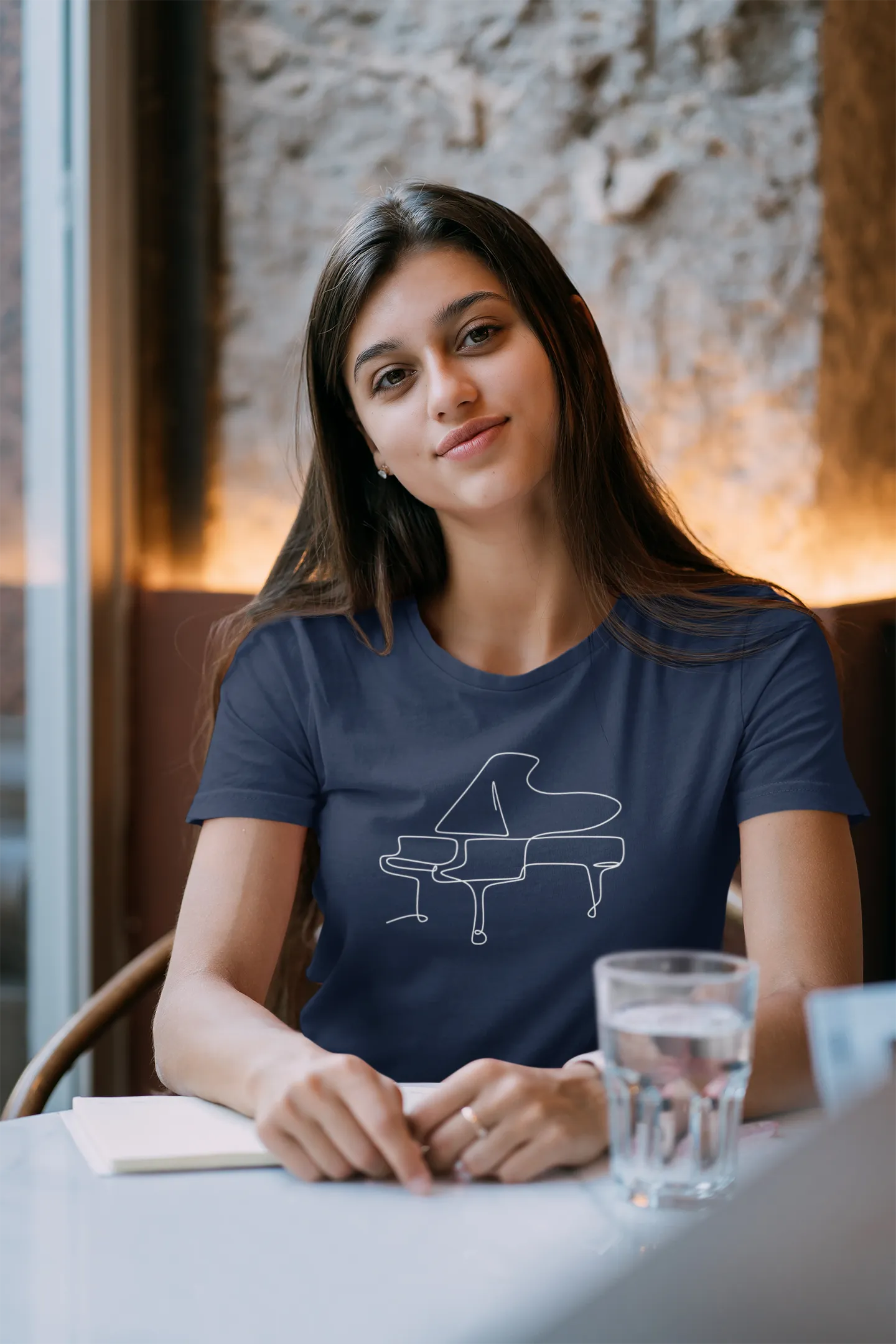 Grand Piano Passion Matters T-Shirt Adult