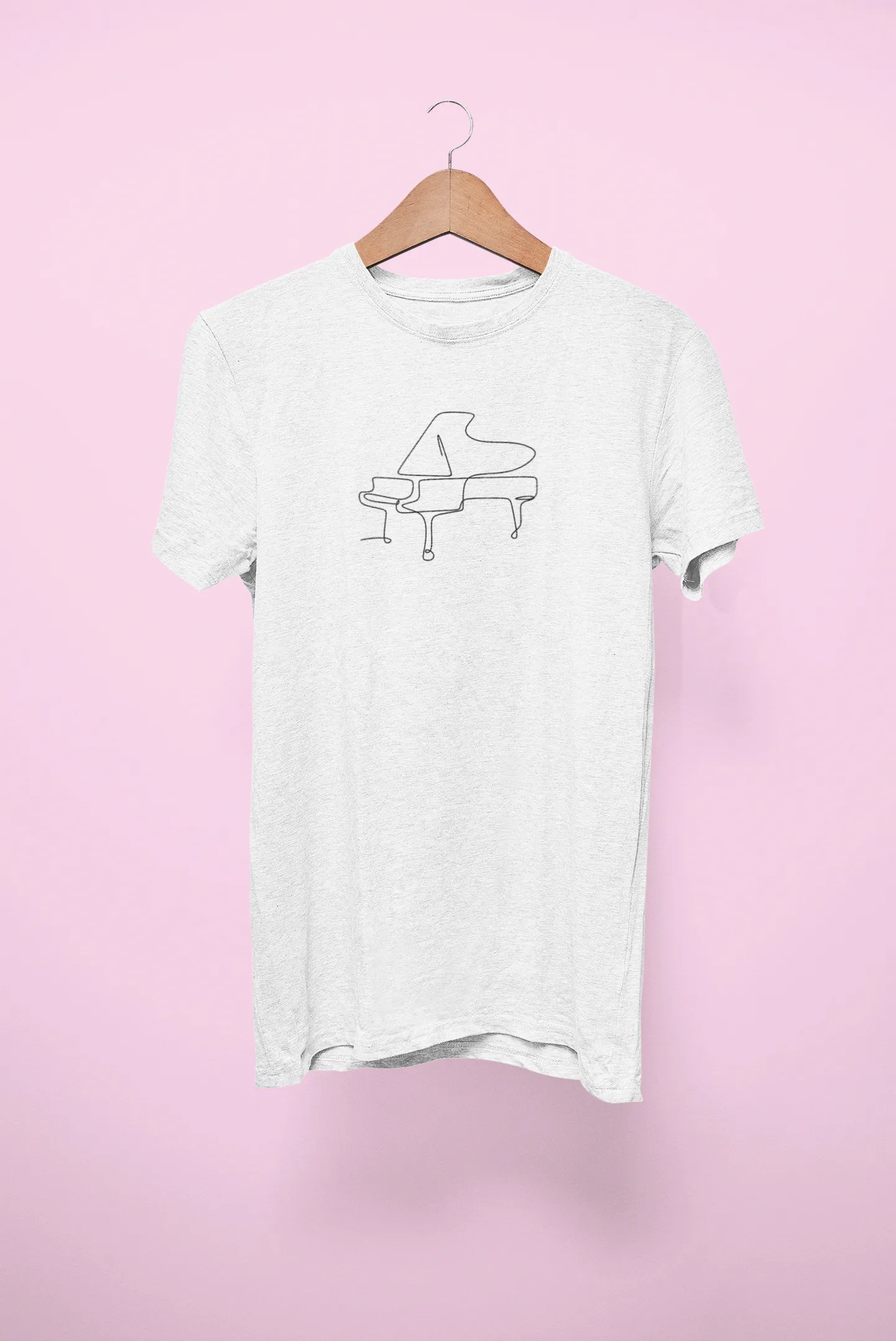 Grand Piano Passion Matters T-Shirt Adult