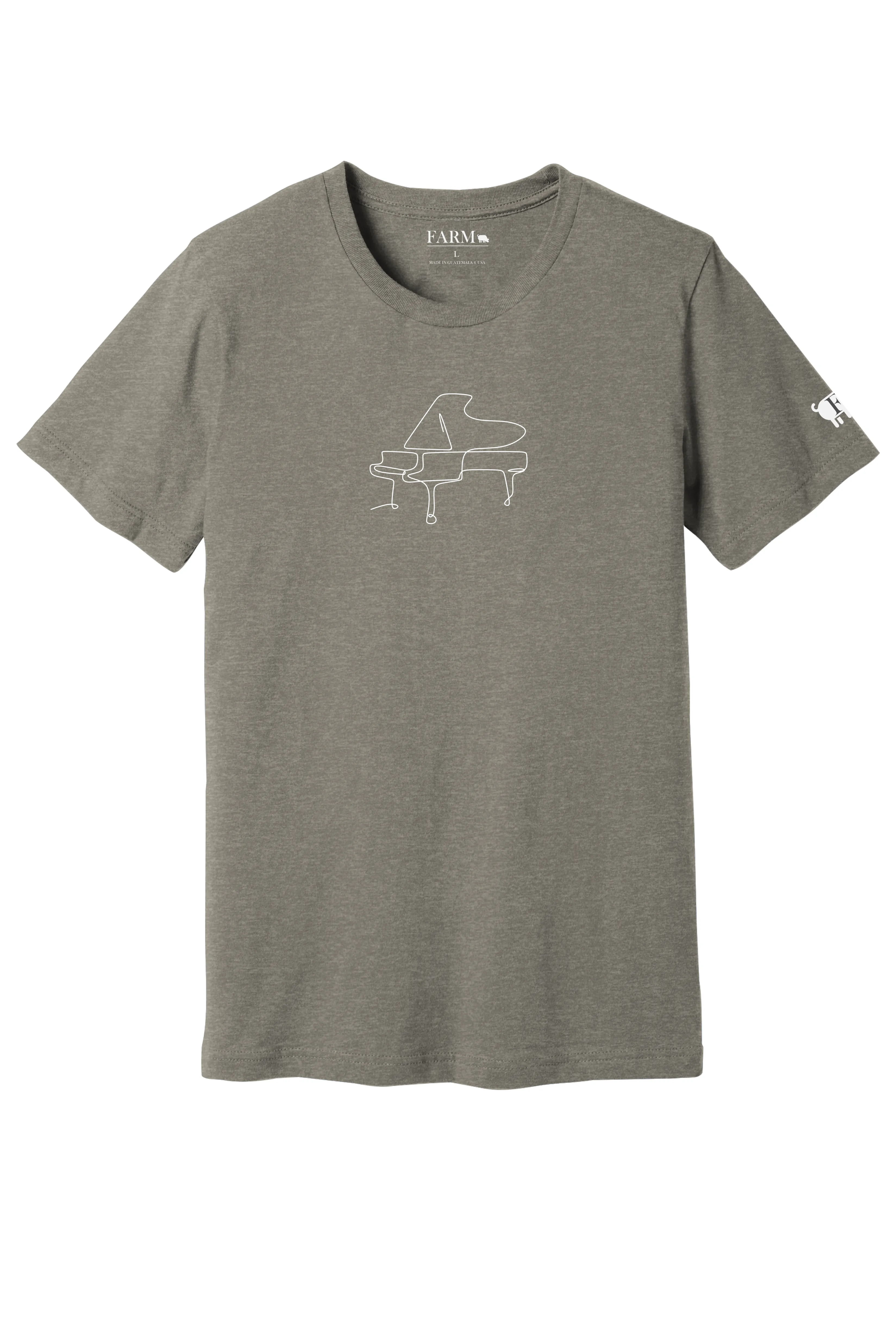 Grand Piano Passion Matters T-Shirt Adult