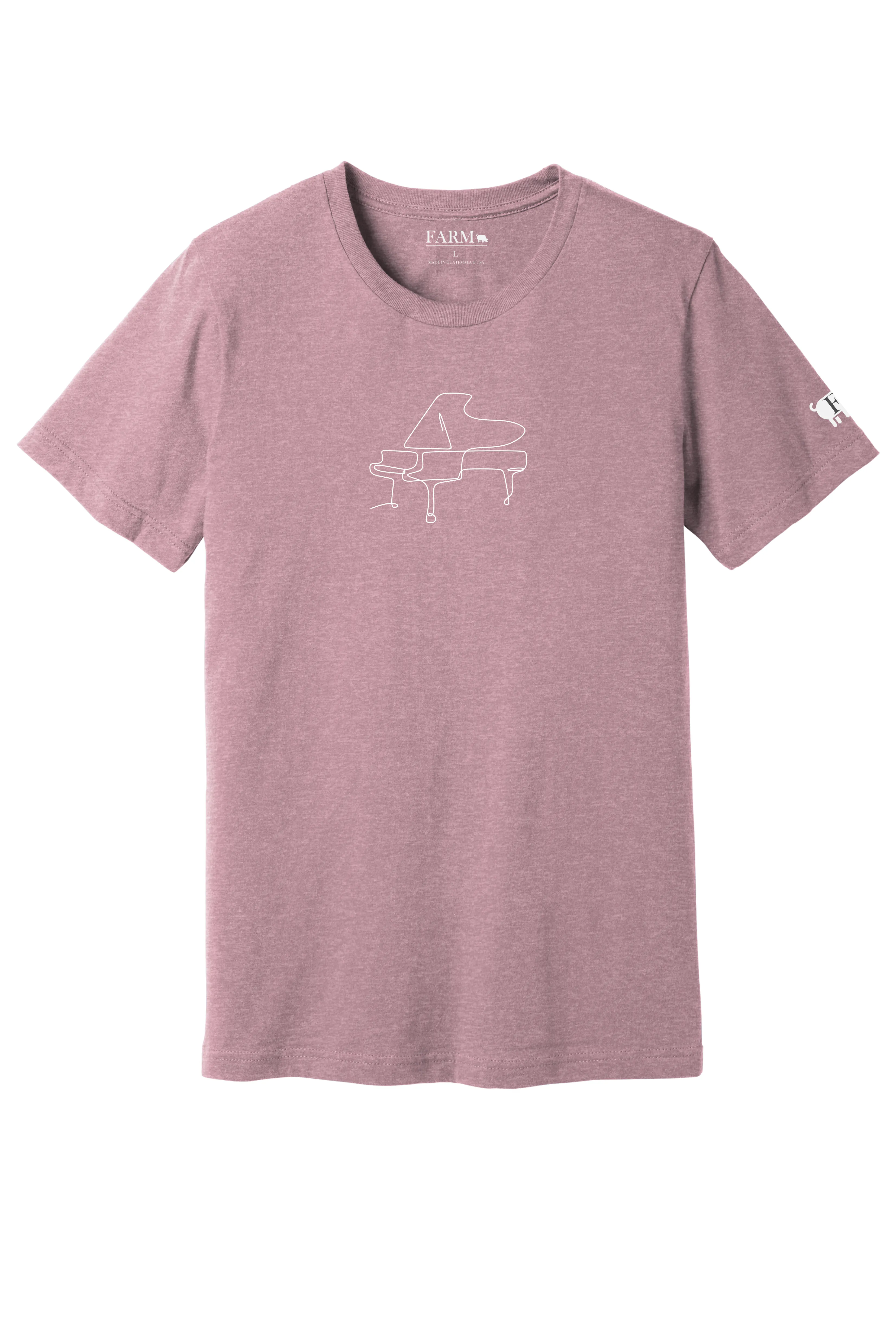 Grand Piano Passion Matters T-Shirt Adult