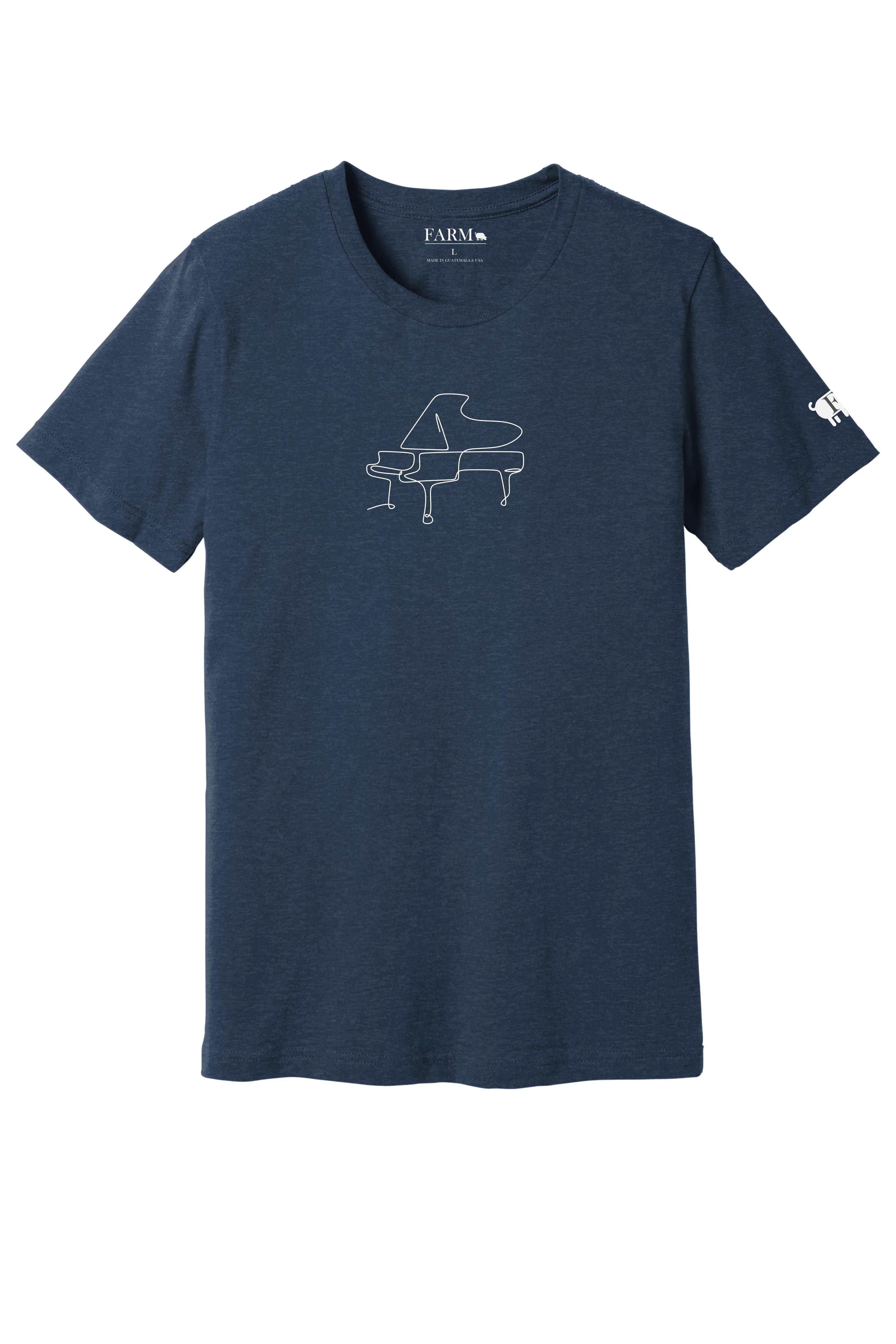 Grand Piano Passion Matters T-Shirt Adult