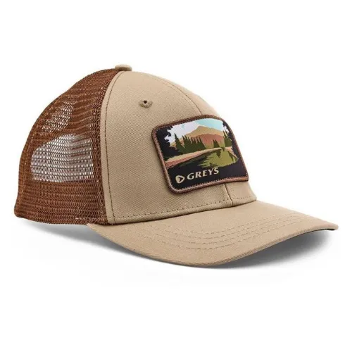Greys | Scene Hat