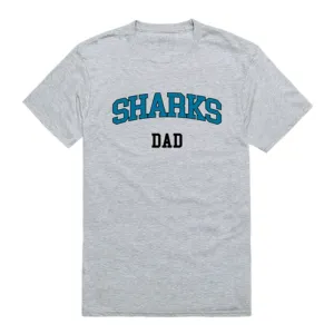 Hawaii Pacific University Sharks Dad T-Shirt