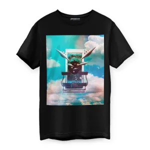 Interdimensional Cotton T-Shirt