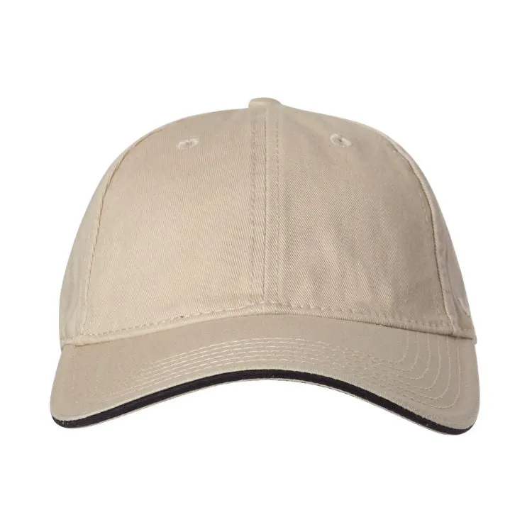 Kooringal Mens Casual Cap Boston - Stone
